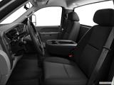  Front seats from Drivers Side photo